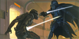 mcquarrie vader toxic by britney spears plays