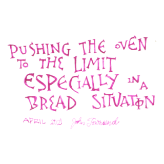 bread situation april