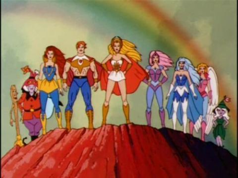squad goals